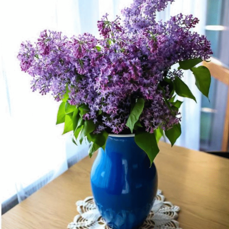 Wazon z emalii emaliowany