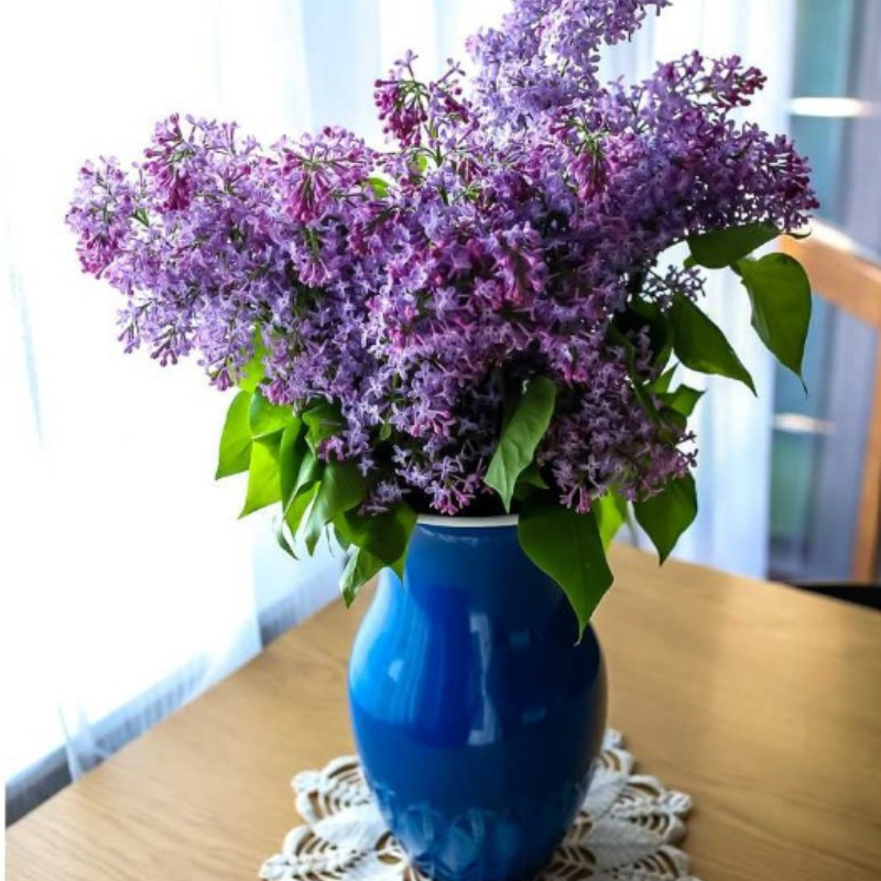 Wazon emaliowany Olkuskie Wyroby Emaliowane