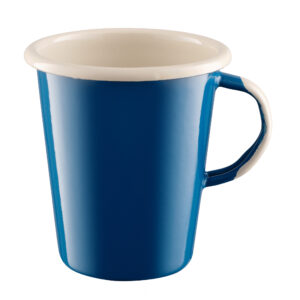 Kubek stożkowy z uchem