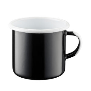 Kubek emaliowany klasyczny