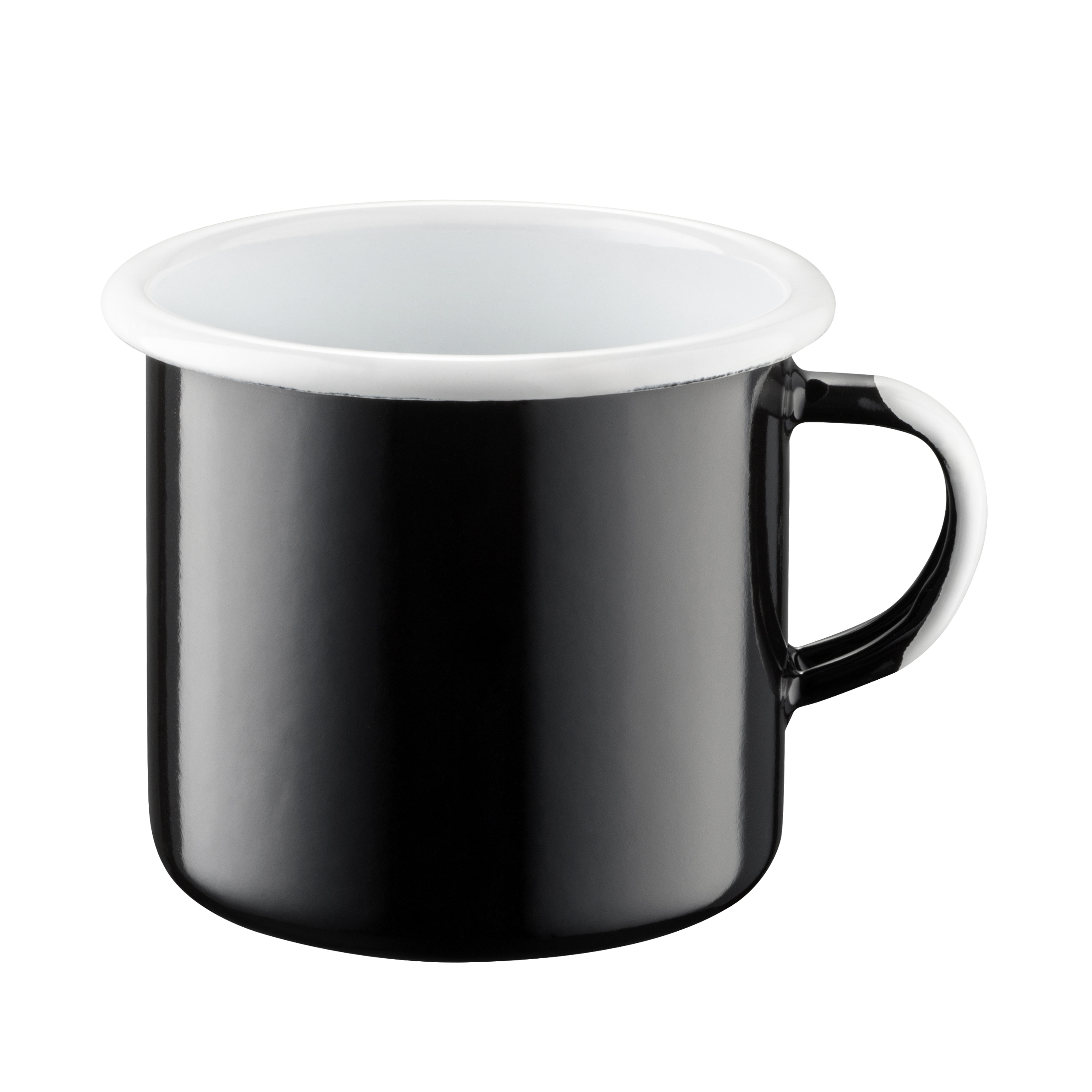 Kubek emaliowany klasyczny