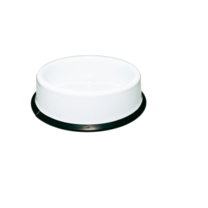 Emaliowana miska dla psa