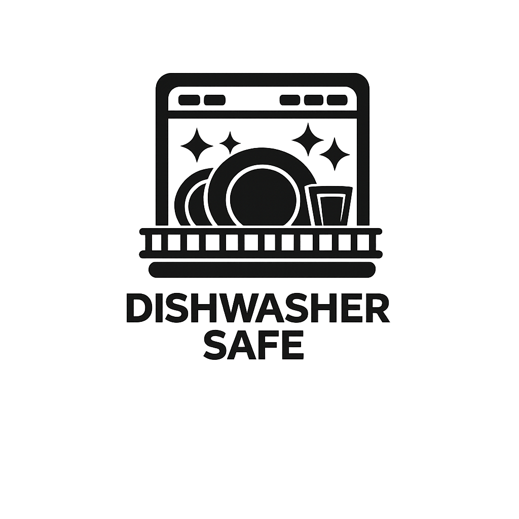 Dishwasher safe ikonka